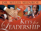 Keys for Leadership - Myles Munroe