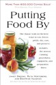 Putting Food By: Fifth Edition - Ruth Hertzberg, Janet Greene