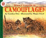 What Color Is Camouflage? - Carolyn B. Otto, Megan Lloyd