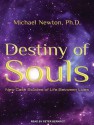 Destiny of Souls: New Case Studies of Life Between Lives - Michael Newton, Peter Berkrot