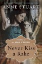 Never Kiss a Rake - Anne Stuart