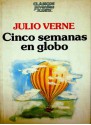 Cinco semanas en globo - Jules Verne