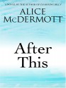 After This - Alice McDermott