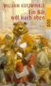 Ein Bär will nach oben - William Kotzwinkle