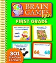 Brain Games Kids: First Grade - Editors of Publications International Ltd., Editors