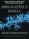 Absolutely Small, Chapter 6: How Big Is a Photon and the Heisenberg Uncertainty Principle - Michael D. Fayer