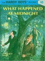 What Happened at Midnight - Franklin W. Dixon