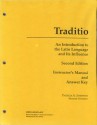 Traditio: An Introduction to the Latin Language and Its Influence, Second Edition (Teacher's Manual and Answer Key) - Patricia A. Johnston