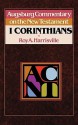 1 Corinthians (Augsburg Commentary on the New Testament) - Roy A. Harrisville