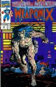 Marvel Comics Presents #80 : Wolverine as Weapon X, Captain America, Daughters of the Dragon, & Mr. Fantastic (Marvel Comics) - Barry Windsor-Smith, Steve Ditko, Jo Duffy, Danny Fingeroth, Barry Windsor-Smith, Steve Ditko, Chris Tsuda, Dennis Jensen