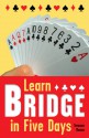 Learn Bridge in Five Days - Terence Reese