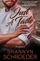 Just a Taste (The O'Learys #5) - Shannyn Schroeder