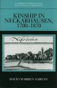 Kinship in Neckarhausen, 1700-1870 - David Warren Sabean, A.R. Braunmuller, Brian Gibbons