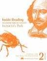 Inside Reading Instructor's Pack 2: The Academic Word List in Context [With CDROM] - Lawrence J. Zwier, Cheryl Boyd Zimmerman