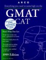 Everything You Need to Score High on the GMAT Cat 1999 Edition - Thomas H. Martinson