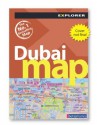 Dubai Map, 3rd - Explorer Publishing