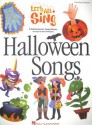 Halloween Songs: Let's All Sign - Alan Billingsley