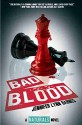 Bad Blood (The Naturals #4) ((The Naturals #4)) - Jennifer Lynn Barnes