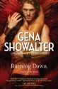 Burning Dawn - Gena Showalter