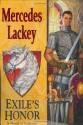 Exile's Honor (Heralds of Valdemar, #6) - Mercedes Lackey