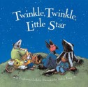 Twinkle, Twinkle, Little Star (Board Book) - Sylvia Long