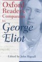 The Oxford Reader's Companion to George Eliot - John Rignall