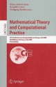 Mathematical Theory and Computational Practice: 5th Conference on Computability in Europe, CiE 2009, Heidelberg, Germany, July 2009, Proceedings - Klaus Ambos-Spies, Benedikt Löwe, Wolfgang Merkle