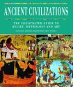 Ancient Civilizations: The Illustrated Guide to Belief, Mythology and Art - Greg Woolf