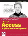 Expert One-On-One Microsoft Access Application Development - Helen Feddema