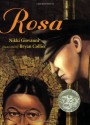 Rosa - Nikki Giovanni, Bryan Collier