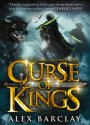 A Curse of Kings - Alex Barclay