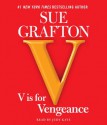 V is for Vengeance - Sue Grafton