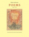 Poems (1945-1971) - Miltos Sachtouris, Karen Emmerich