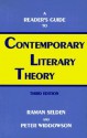 A Reader's Guide to Contemporary Literary Theory - Raman Selden, Peter Widdowson