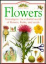 Flowers (Eyewitness Explorers) - David Burnie