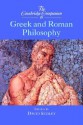 The Cambridge Companion to Greek and Roman Philosophy (Cambridge Companions to Philosophy) - David Sedley