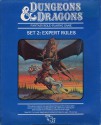 Dungeons and Dragons: Expert Rules, Set Two - Frank Mentzer