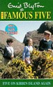 Five on Kirrin Island again (Famous Five TV Tie-Ins) - Enid Blyton