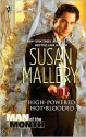 High-Powered, Hot-Blooded - Susan Mallery