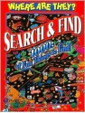 Where are They? Search and Find (Red Edition) - Tony Tallarico