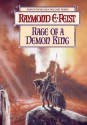 Rage Of A Demon King (Serpentwar Saga) - Raymond E. Feist