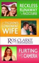 Ros Clarke Romances - Ros Clarke