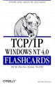 TCP/IP Windows NT 4.0 Flashcards - Michael Moncur