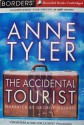 The Accidental Tourist - Anne Tyler, George Guidall