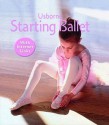 Starting Ballet (First Skills) - Helen Edom, Lesley Sims