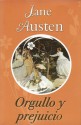 Orgullo y prejuicio - Jane Austen