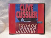 SAHARA, Unabridged (A Dirk Pitt novel) - Clive Cussler