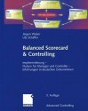 Balanced Scorecard Und Controlling. (3.Auflage) - Jürgen Weber, Utz Schäffer