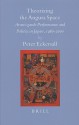 Theorizing the Angura Space: Avant-Garde Performance and Politics in Japan, 1960-2000 - Peter Eckersall