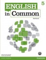 English in Common 5 Workbook - Maria Victoria Saumell, Sarah Louisa Birchley